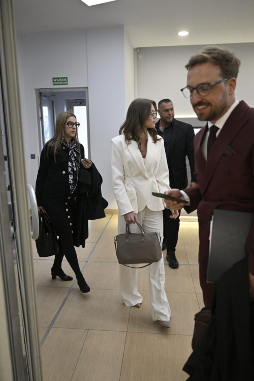 Rozwód Antka Królikowskiego i Joanna Opozdy