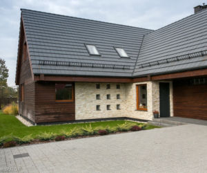 Płytki elewacyjne