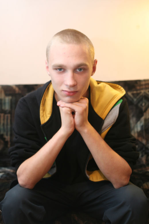 DAWID GLUSZNIEWSKI 08 AH