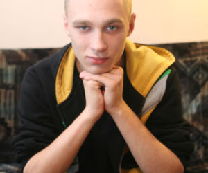 DAWID GLUSZNIEWSKI 08 AH