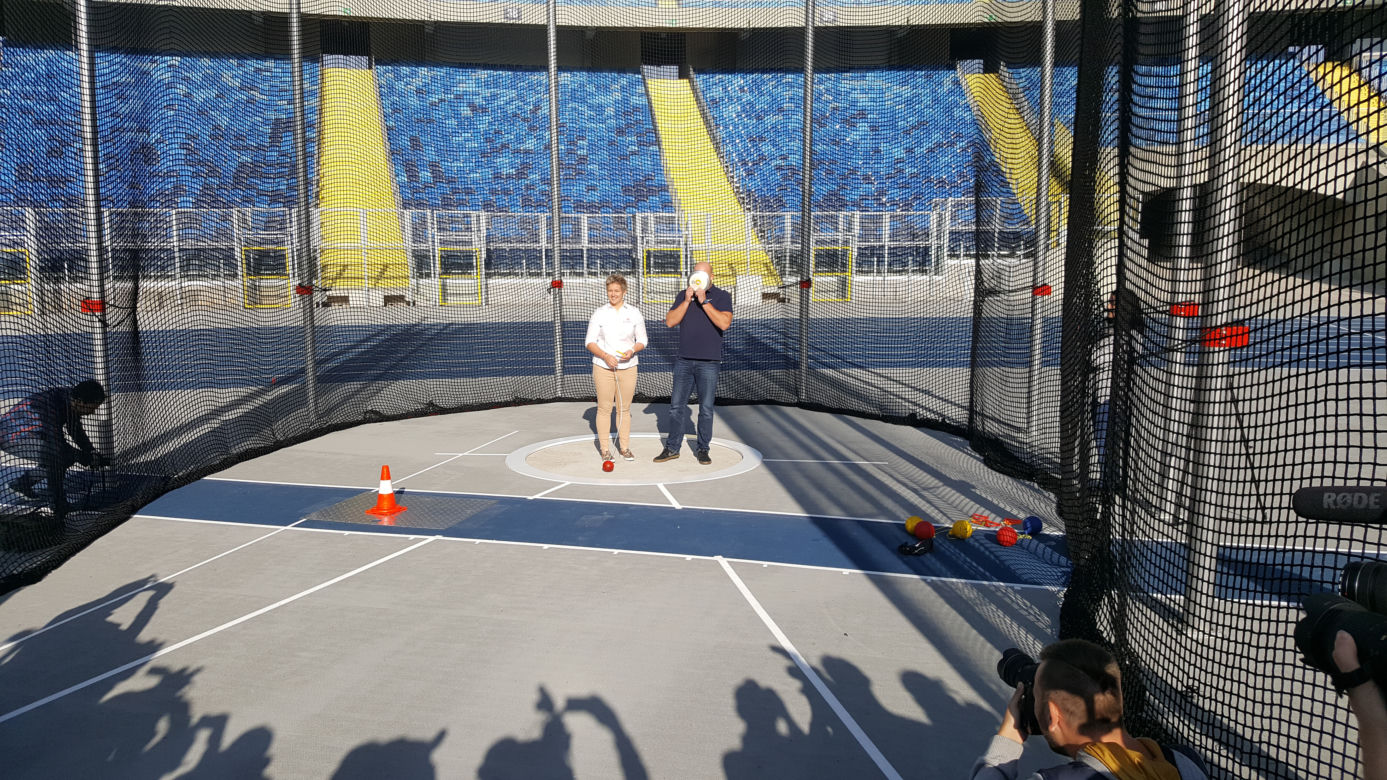 Memoriał Kamili Skolimowskiej odbędzie się na Stadionie Śląskim! [ZDJĘCIA]
