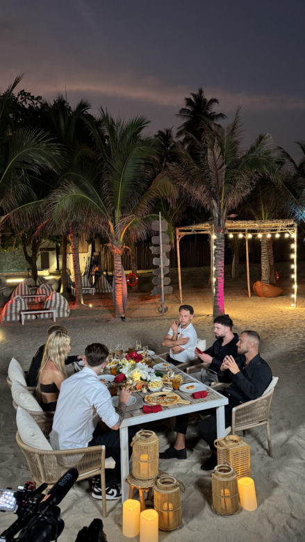 Hotel Paradise 13 - odcinek 21