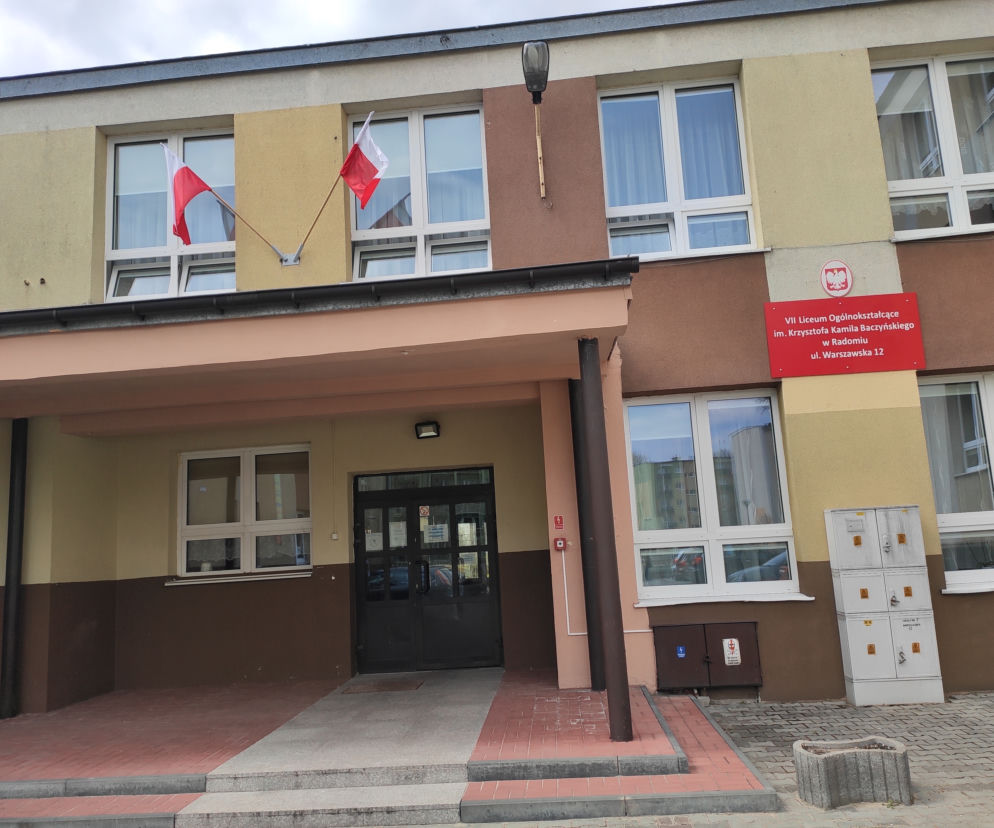 VII LO w Radomiu