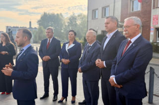 Kielce chcą większych granic. Sąsiedzi mówią NIE