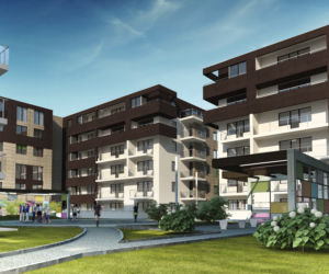 Zespół apartamentowy Lea Residence