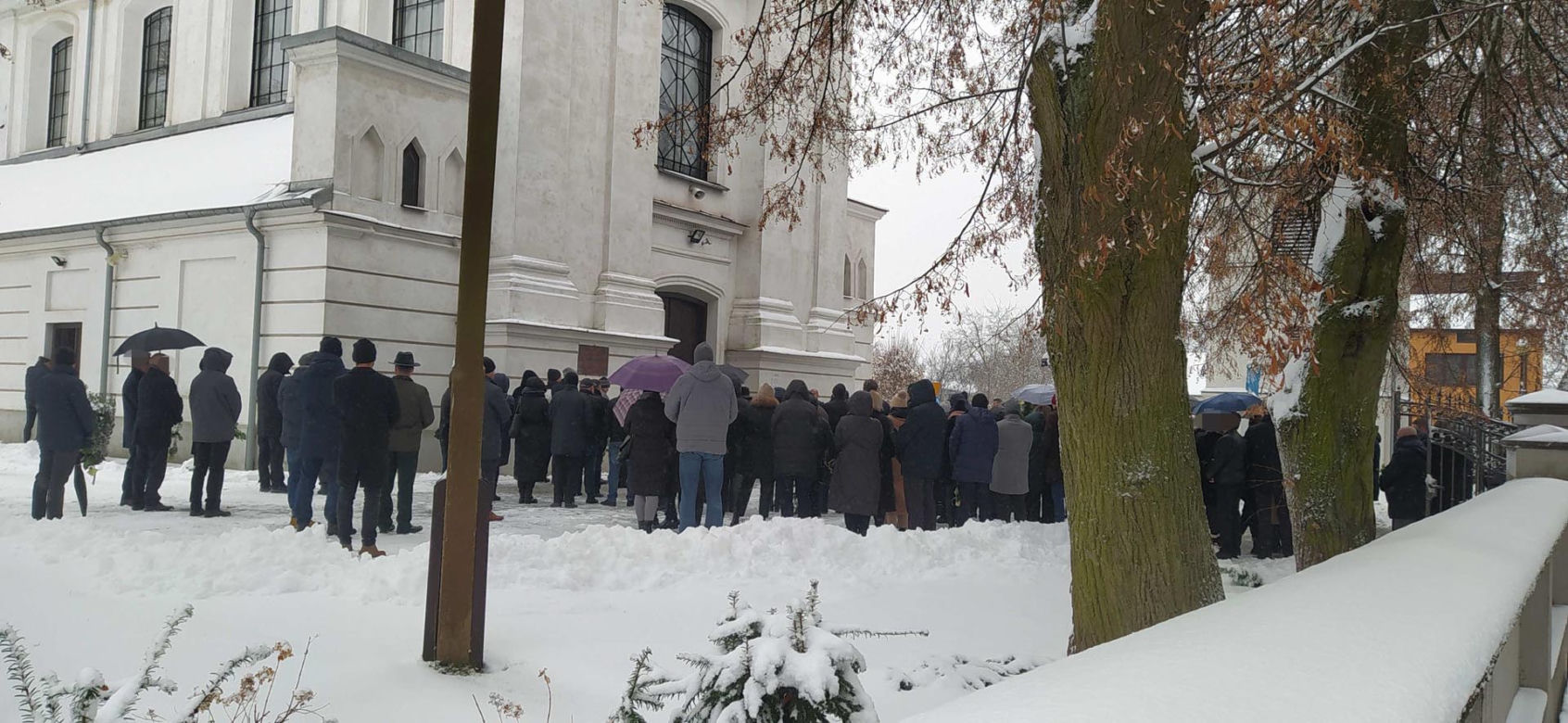 Ewa odeszła do Boga, tam czeka na najbliższych
