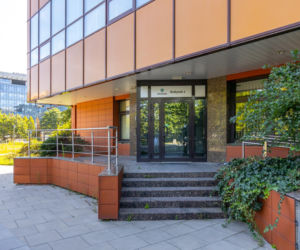 Biurowiec NFOŚiGW w Warszawie