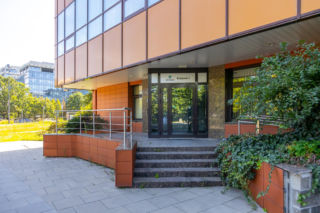 Biurowiec NFOŚiGW w Warszawie