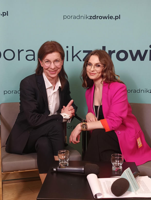 X Kongres Wyzwań Zdrowotnych w Katowicach