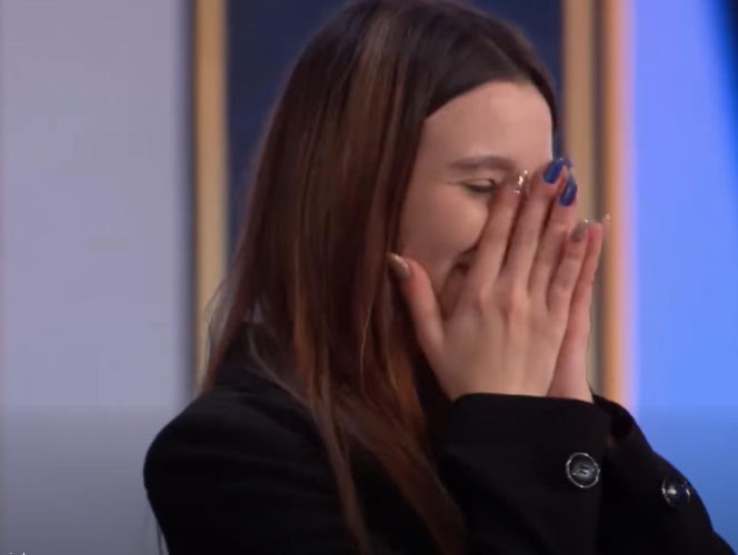 Zaręczyny w programie "Mam Talent!"