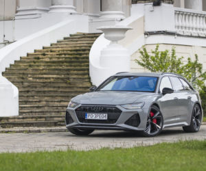 Audi RS6 Avant C8 4.0 V8 TFSI quattro
