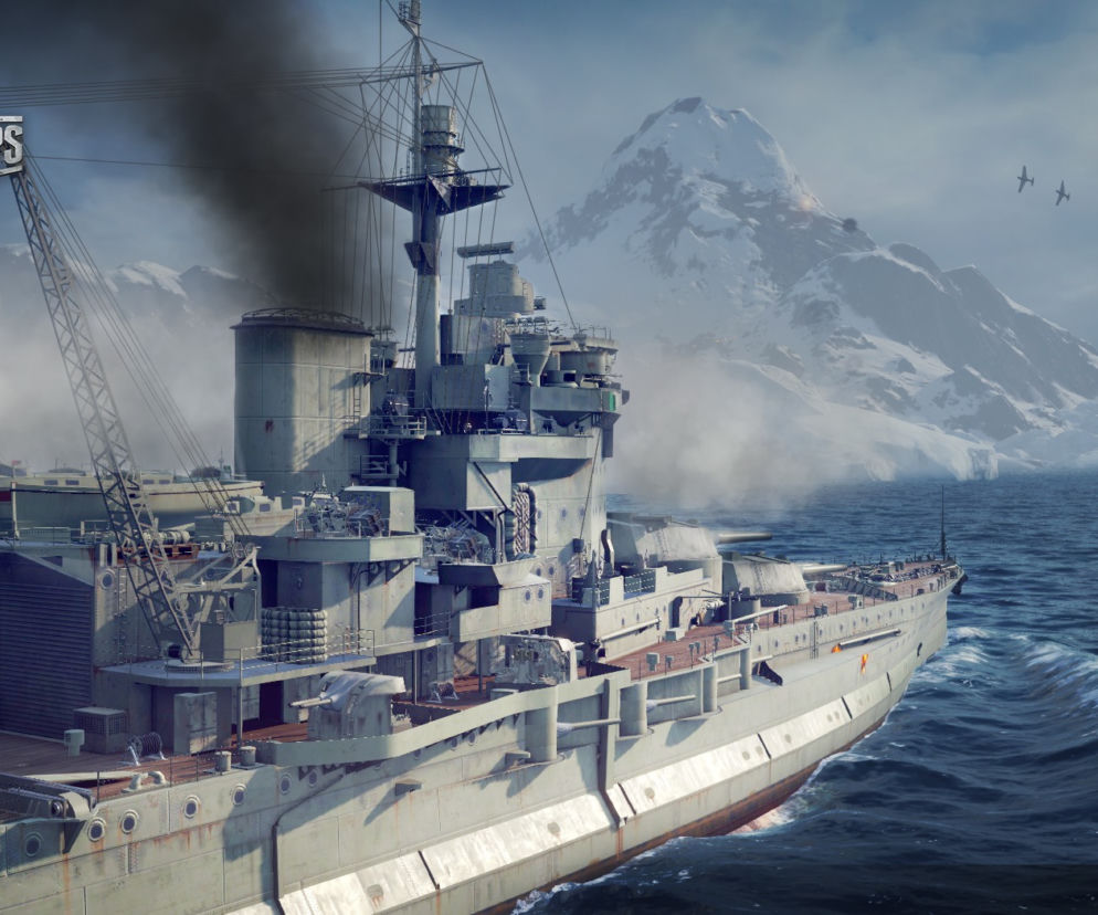 W World of Warships będzie można zagrać polskim okrętem wojennym. Którym? Dowiemy się w sobotę.