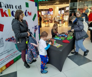 Zbiórka pod hasłem Walentynki z Sercem odbyła się 14 lutego w Galerii Siedlce