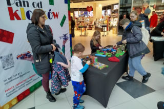 Zbiórka pod hasłem Walentynki z Sercem odbyła się 14 lutego w Galerii Siedlce