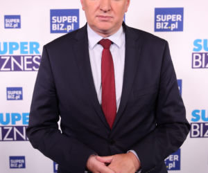 TIR nie zatrzymał Gowina