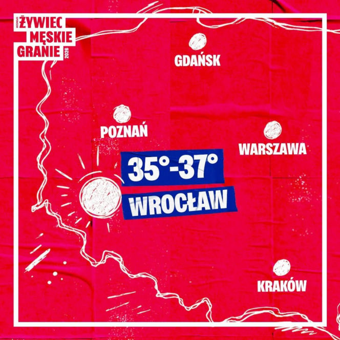 Męskie Granie 2026