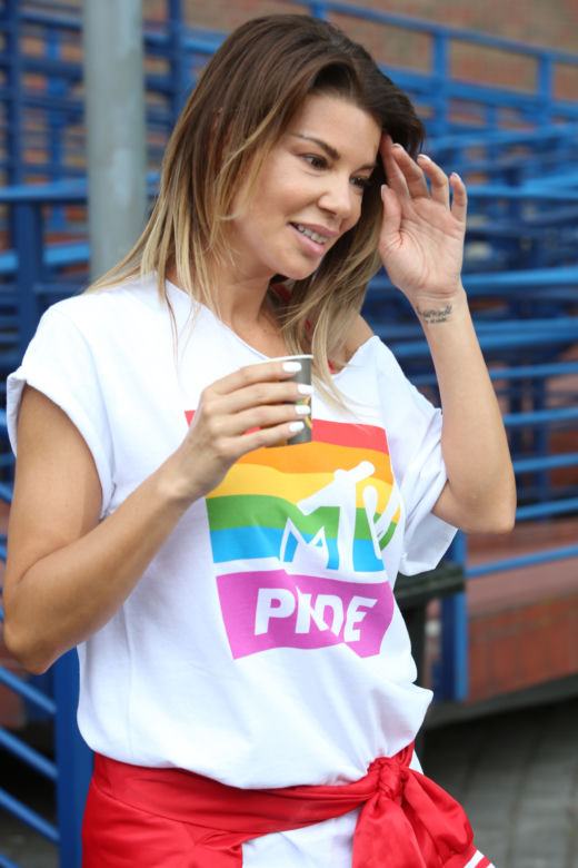 Edyta Górniak zastąpi Irenę Santor