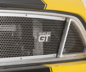 Shelby GT Mustang