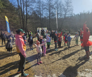 TrailOn Stawiguda - Wiosna Na Szlaku