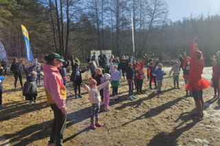 TrailOn Stawiguda - Wiosna Na Szlaku