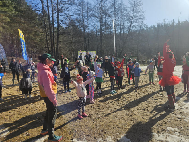 TrailOn Stawiguda - Wiosna Na Szlaku