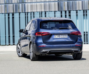 Mercedes-Benz Klasy B 2019