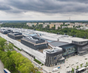 Galerie handlowe Warszawa