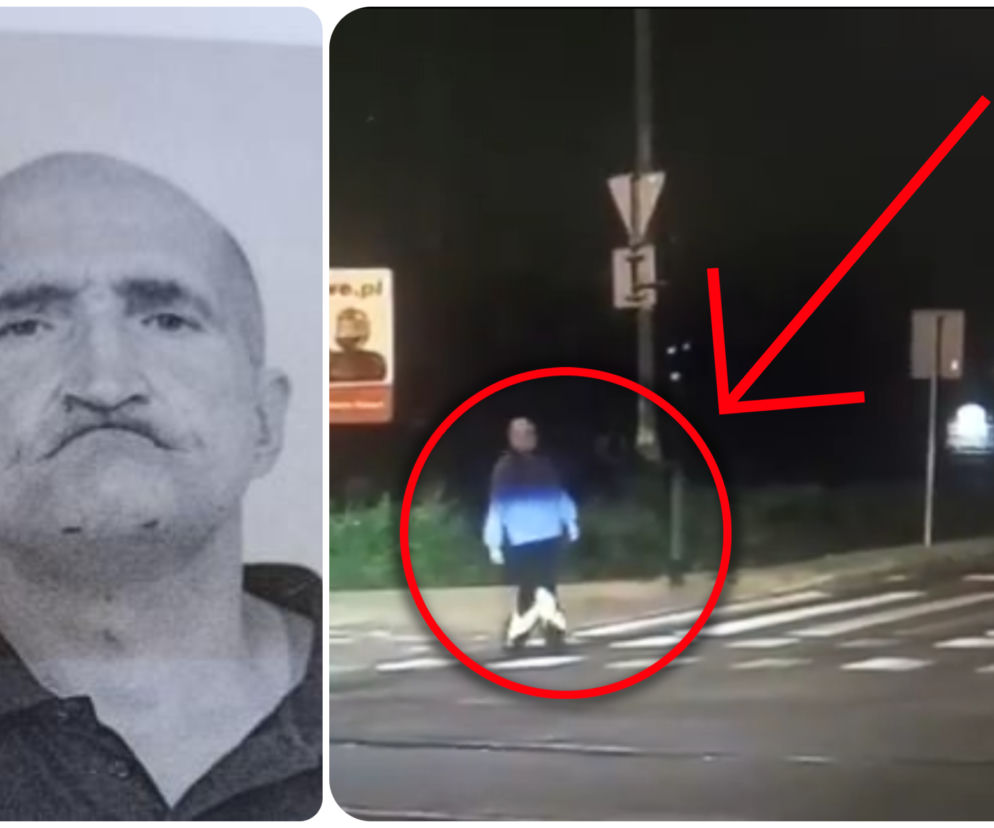 Zaginął 54-latek. Ostatnio był widziany w Krakowie