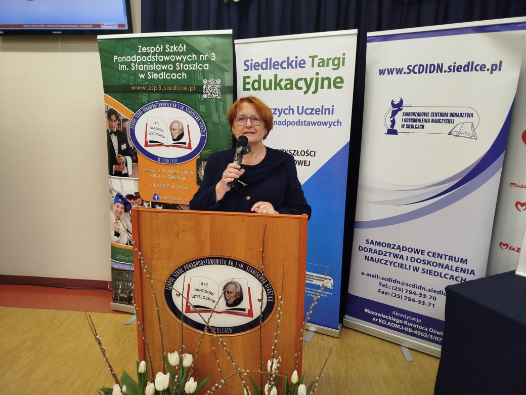 Siedleckie Targi Edukacyjne skończyły pełnoletniość - odbyły się po raz 18.!