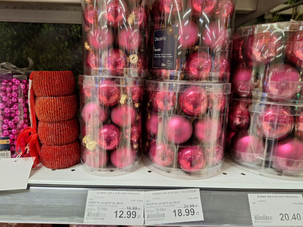 Czy w tym roku zapłacimy więcej za święta? Świąteczne ceny w Rzeszowie 