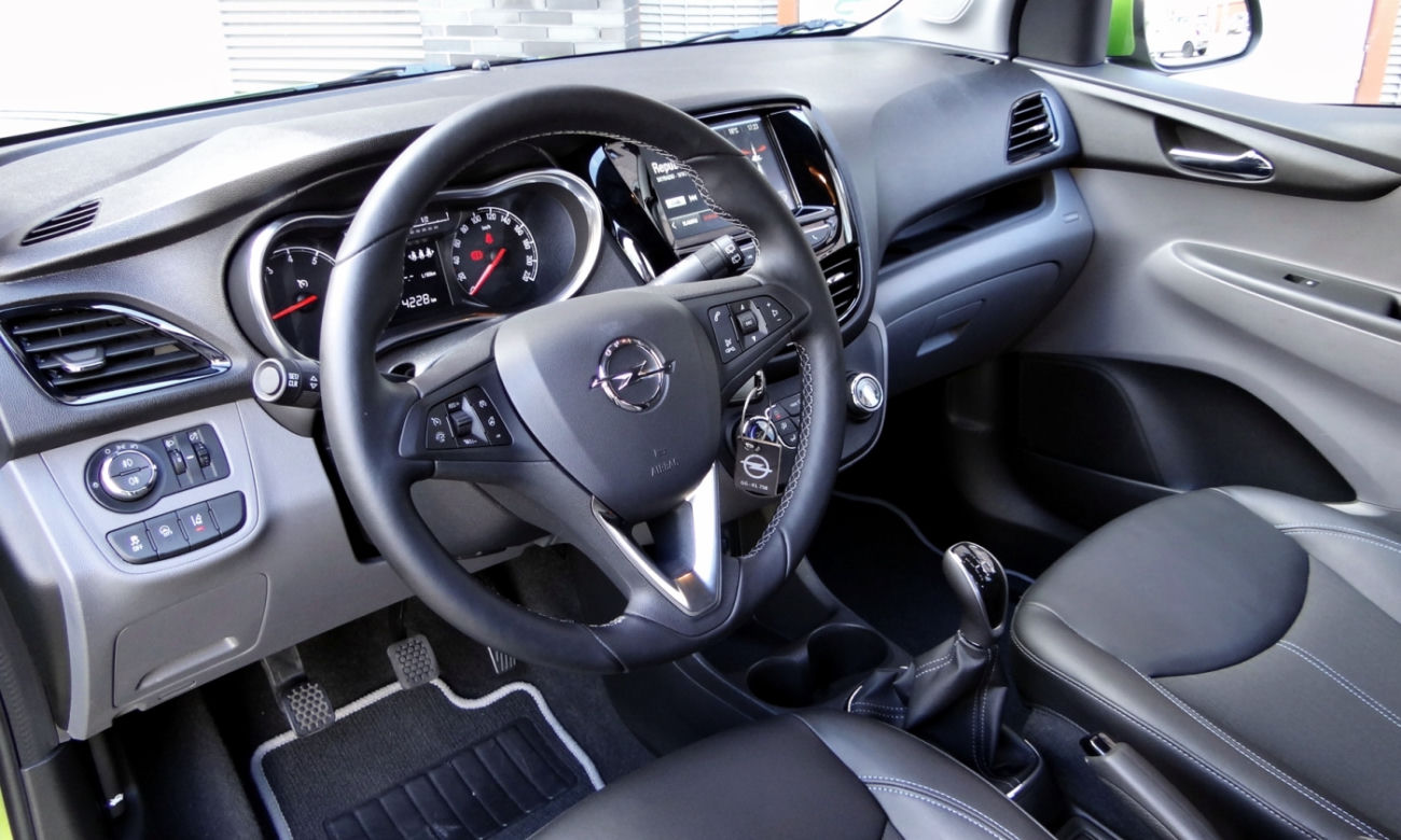 Opel Karl