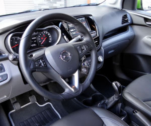 Opel Karl