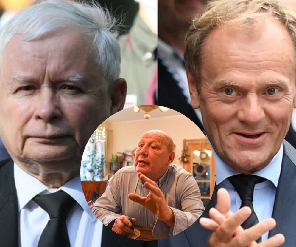 Jasnowidz Jackowski miał wizję o powrocie Donalda Tuska! PiS może nie doczekać następnych wyborów