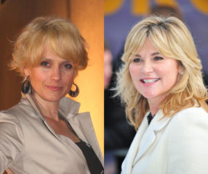 Aleksandra Woźniak, Anthea Turner
