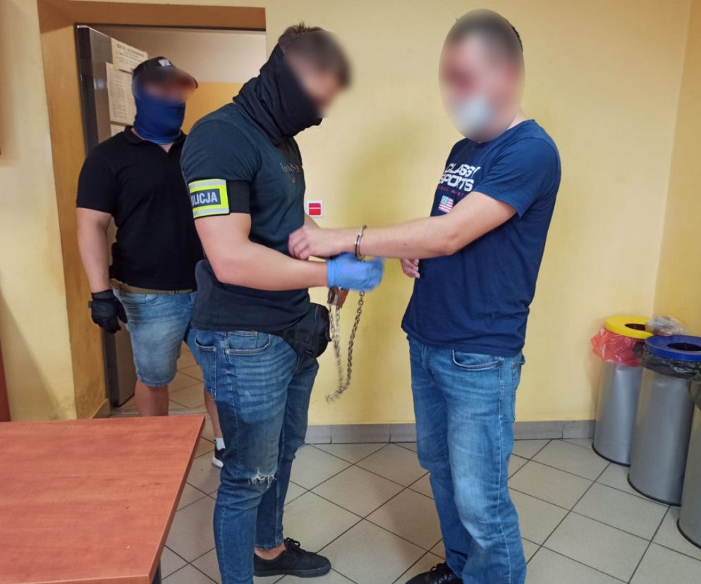 Szokujące ustalenia ws. wypadku w Katowicach. 31-letni kierowca autobusu był pod wpływem silnych leków przeciwbólowych i antydepresantów