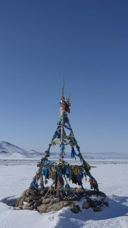 Rowerem z Poznania do Mongolii 