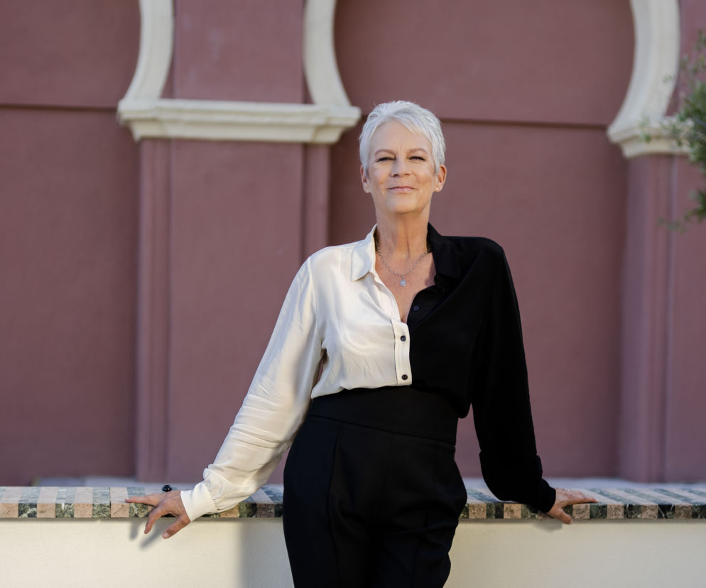 Dziecko Jamie Lee Curtis zmieniło płeć.  Gwiazda Rybki zwanej Wandą: - Sporo muszę się nauczyć.