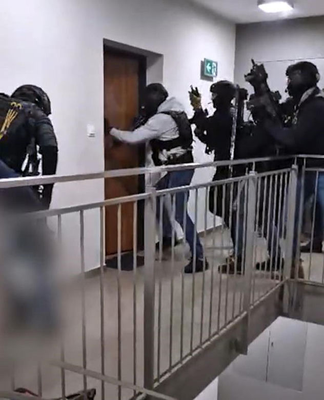 CBŚP rozbiło gang przemytników