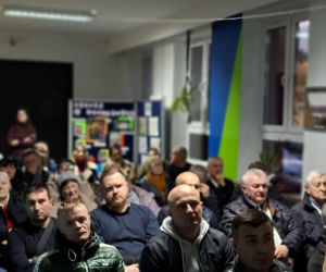 Mieszkańcy mówią „Stop” domkom letniskowym nad zalewem Lubianka. Konflikt trwa od lat