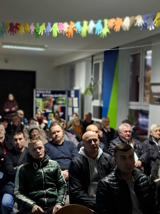 Mieszkańcy mówią „Stop” domkom letniskowym nad zalewem Lubianka. Konflikt trwa od lat