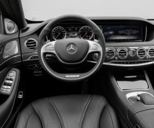 Mercedes-Benz S 63 AMG