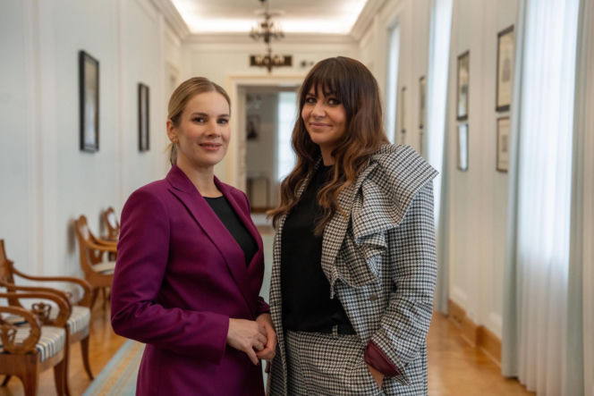 Wywiad ze stylistką Pierwszej Damy, Marty Nawrockiej