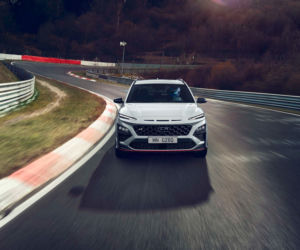 Hyundai Kona N