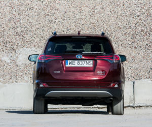 Toyota RAV4 Hybrid 4x4 Prestige