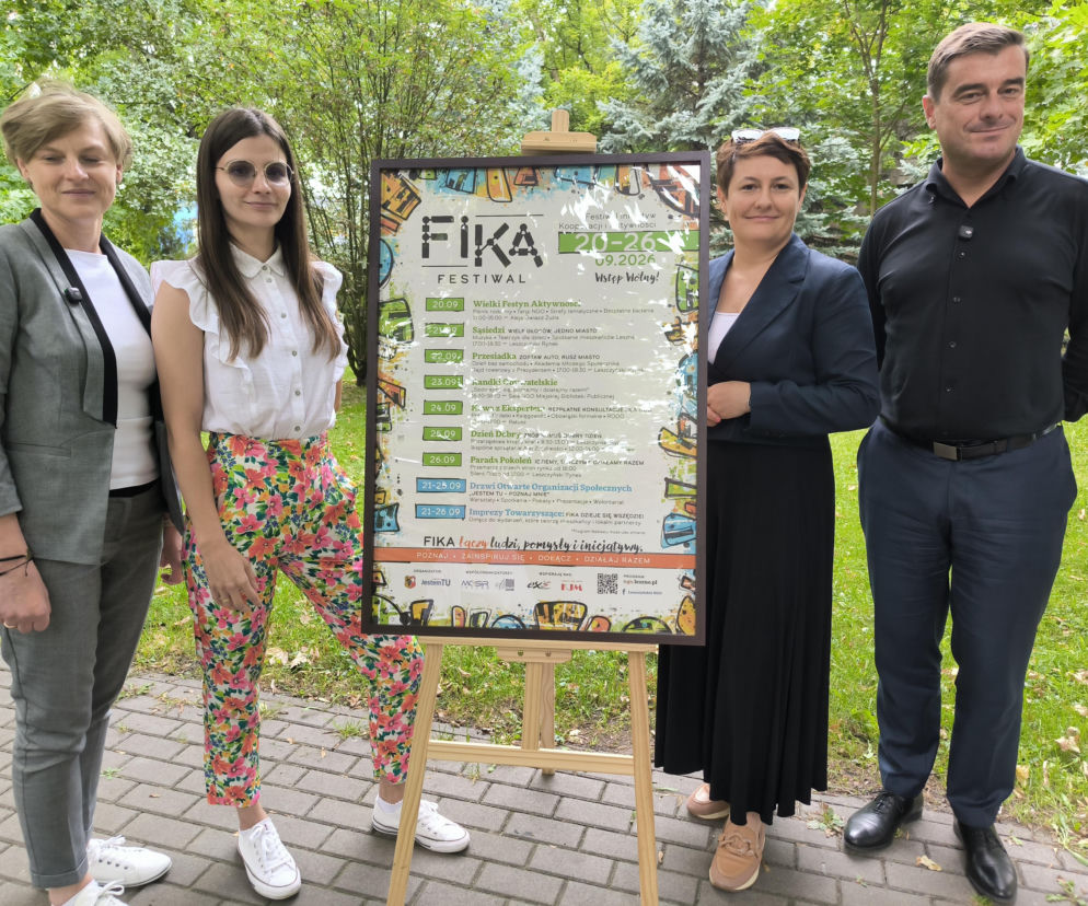 „Fika” zastąpi Aktywne Obywatelskie Leszno