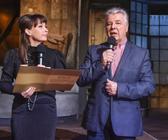 Sieńczyłło walczy o Teatr Kamienica. Mówi o groźbach pod adresem rodziny