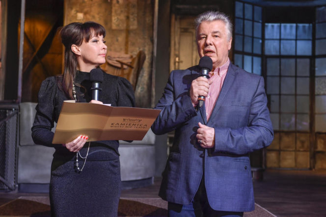 Emilian Kamiński, Justyna Sieńczyłło