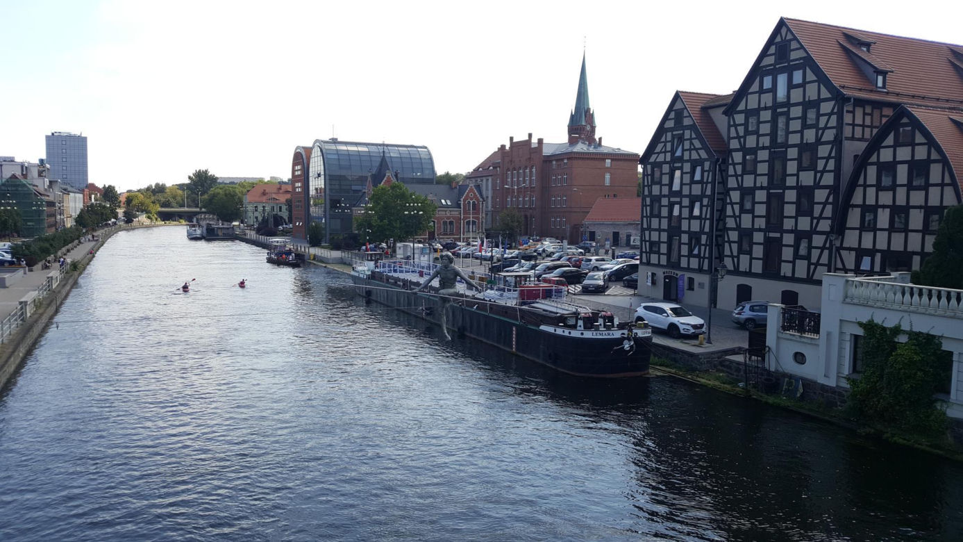 Bydgoszcz - 7 restauracji McDonald's