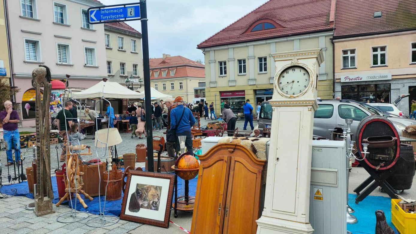 Jarmark Staroci w Wodzisławiu Śląskim