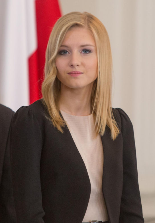 Tak się zmieniła Kinga Duda
